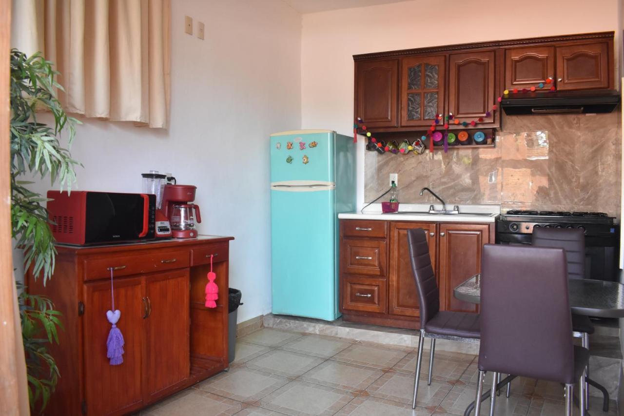 Ximajo Casa Piedra Hotell Brisas de Zicatela Exteriör bild