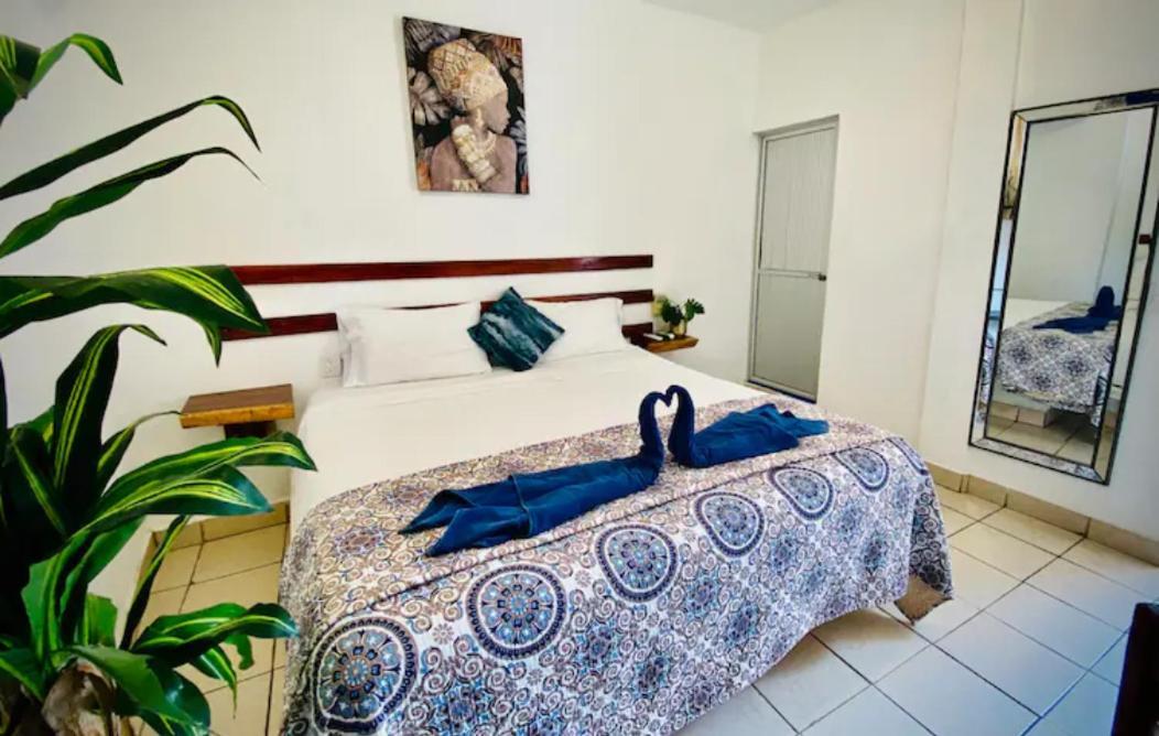 Ximajo Casa Piedra Hotell Brisas de Zicatela Exteriör bild