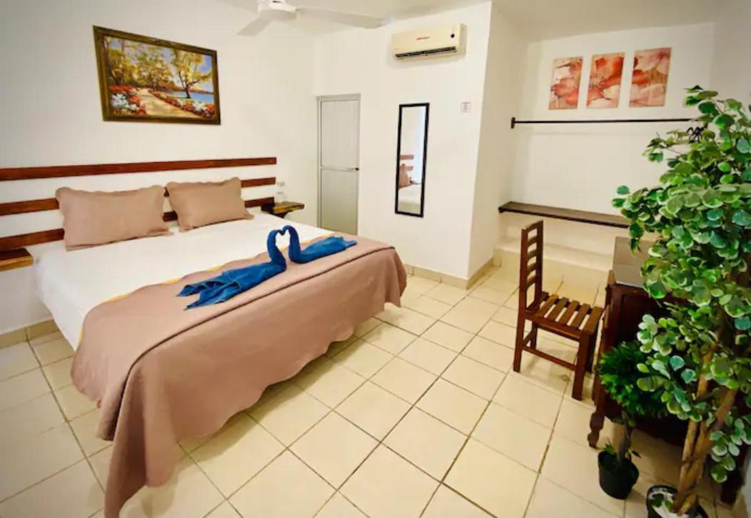 Ximajo Casa Piedra Hotell Brisas de Zicatela Exteriör bild