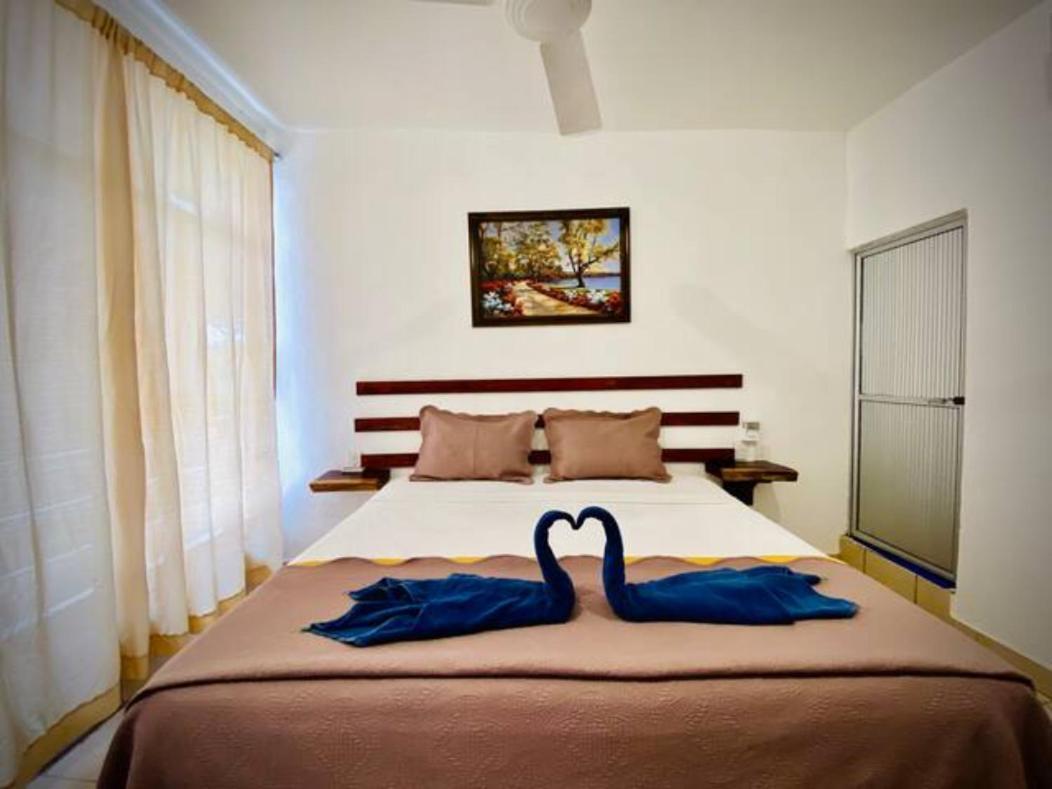 Ximajo Casa Piedra Hotell Brisas de Zicatela Exteriör bild