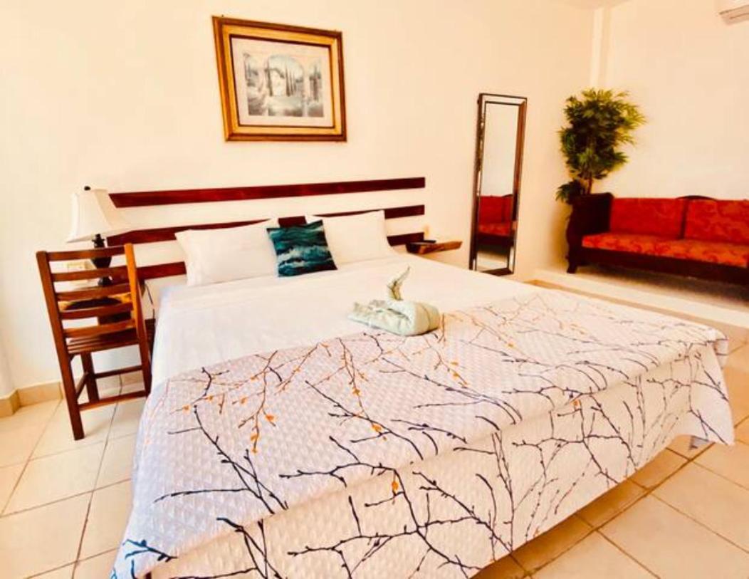 Ximajo Casa Piedra Hotell Brisas de Zicatela Exteriör bild