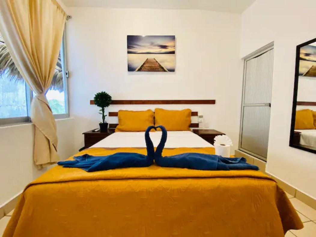 Ximajo Casa Piedra Hotell Brisas de Zicatela Exteriör bild