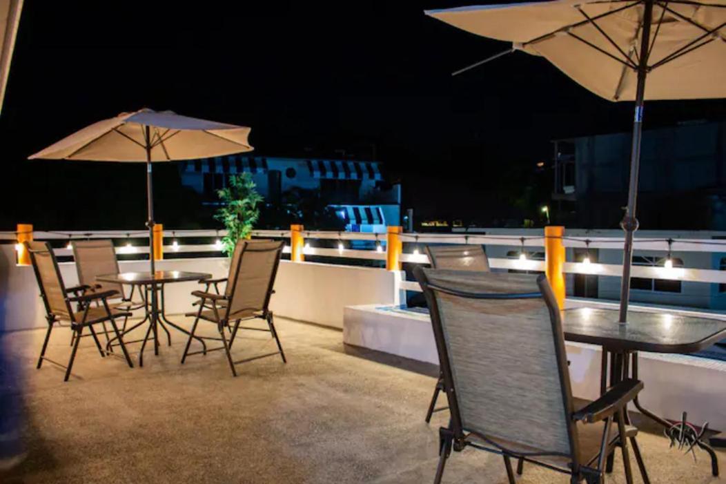Ximajo Casa Piedra Hotell Brisas de Zicatela Exteriör bild
