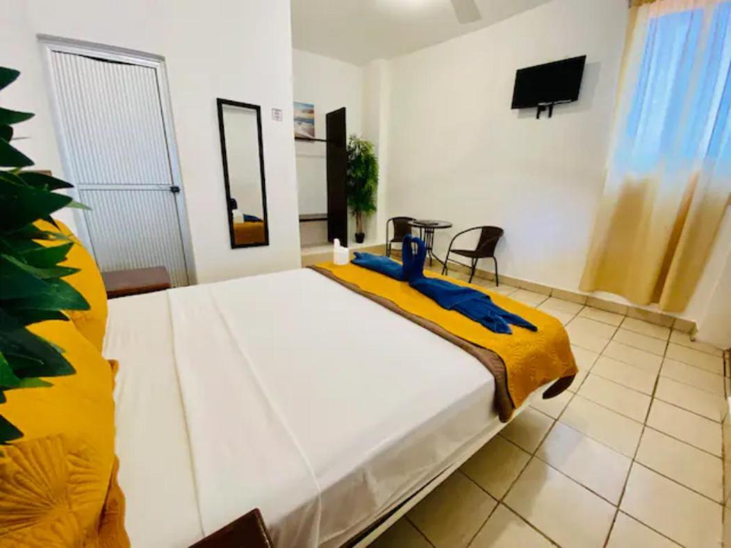 Ximajo Casa Piedra Hotell Brisas de Zicatela Exteriör bild