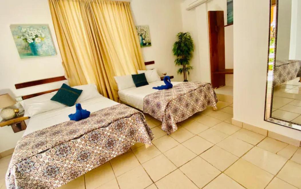 Ximajo Casa Piedra Hotell Brisas de Zicatela Exteriör bild
